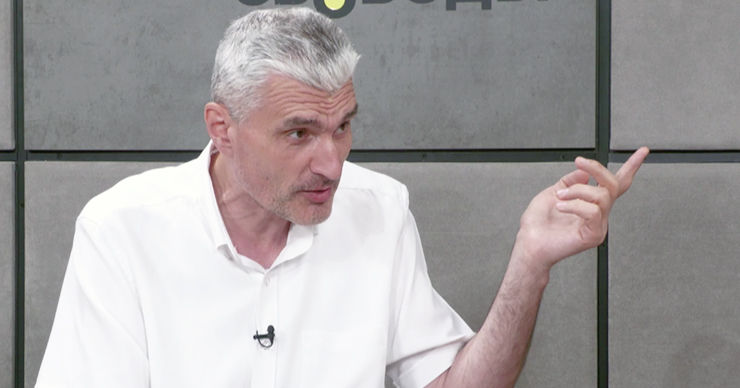 Слусарь: Схема с добычей ископаемых в Молдове по своему масштабу сопоставима с кражей миллиарда.
