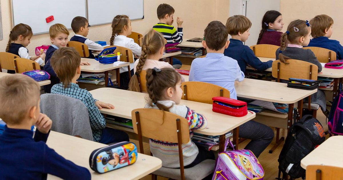 Majoritatea elevilor se întorc la ore pe 9 ianuarie.