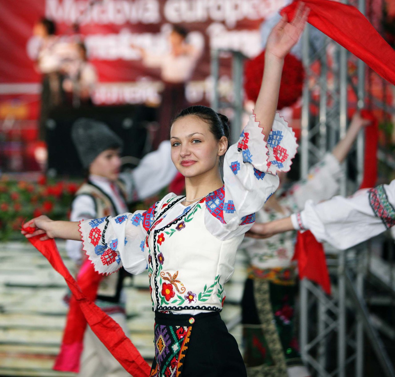 В рамках Дней диаспоры будут организованы выставки, ярмарки, культурно-художественные мероприятия.