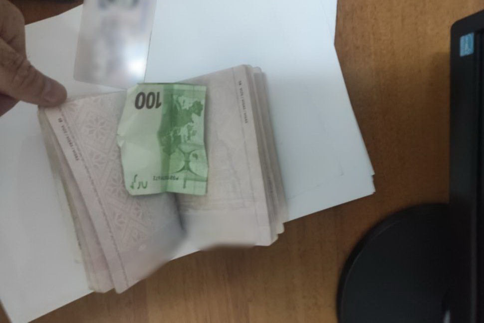 Житель Гагаузии попытался подкупить пограничника.