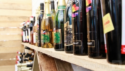 Exporturile de vinuri produse în Republica Moldova au fost interzise în Crimeea, peninsulă ucraineană, anexată recent de Federația Rusă.