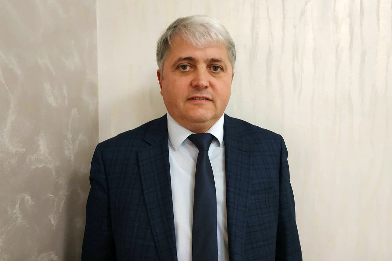 Ганган Юрий получил новый мандат мэра города Флорешты.