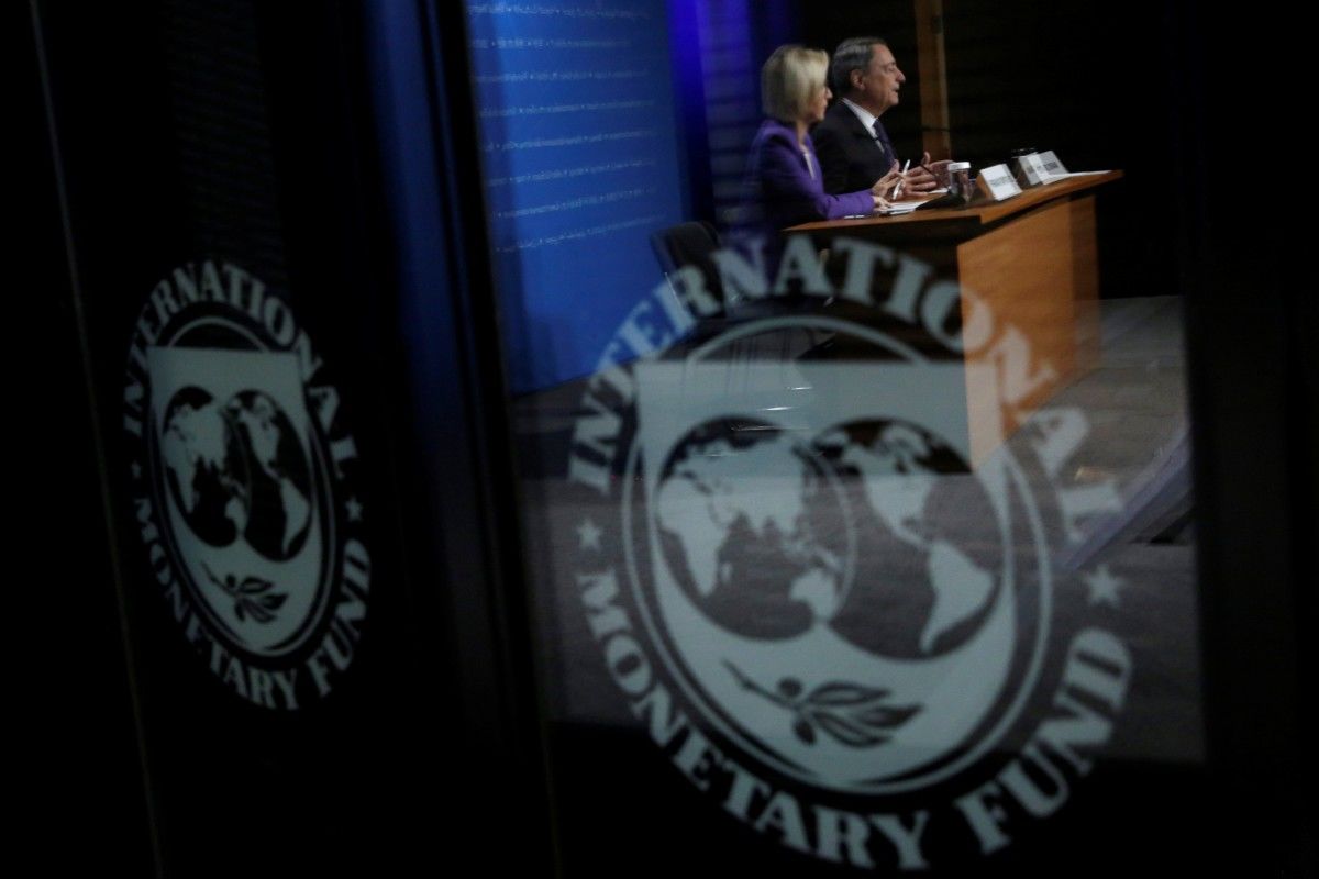 Украина может получить деньги по новой программе с МВФ уже в апреле.