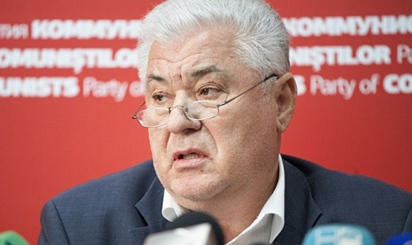 Воронин пообещал спустить Лупу с лестницы.