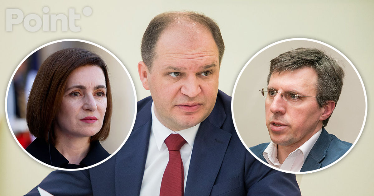 Ceban îi compară pe Sandu și PAS cu Chirtoacă: Zero rezultate.