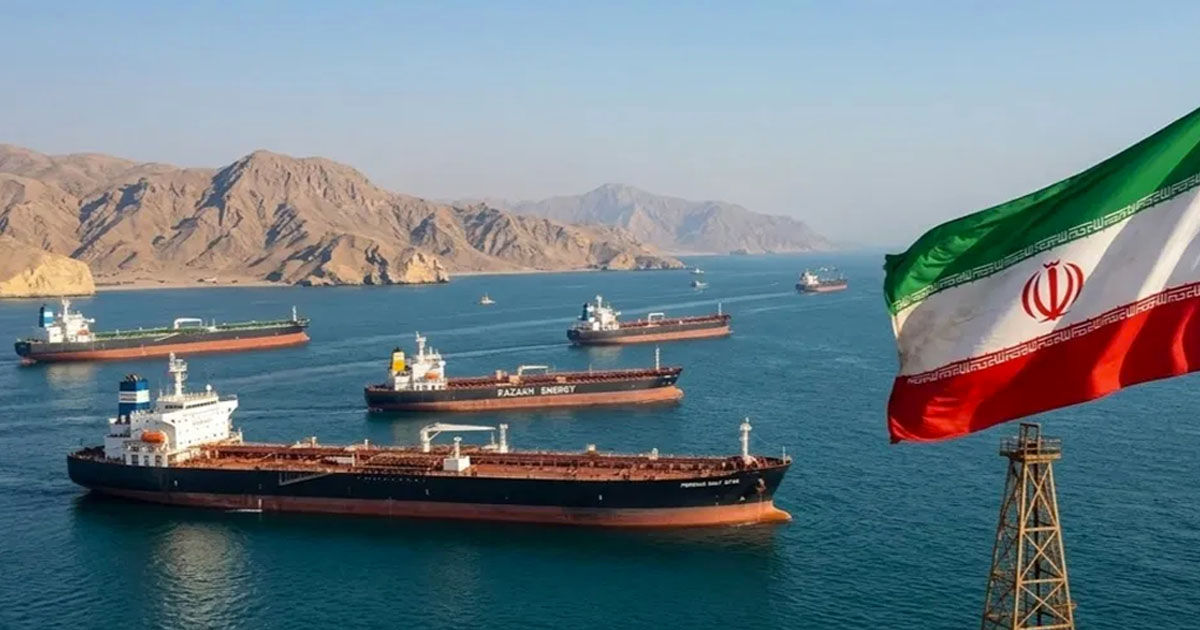 Iranul anunță crearea unui organism responsabil de gestionarea Strâmtorii Ormuz.
