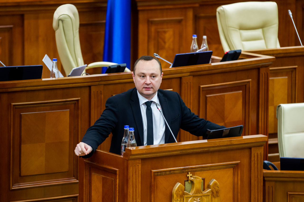 Батрынча: ПСРМ оспорит в КС положения нового Избирательного кодекса.