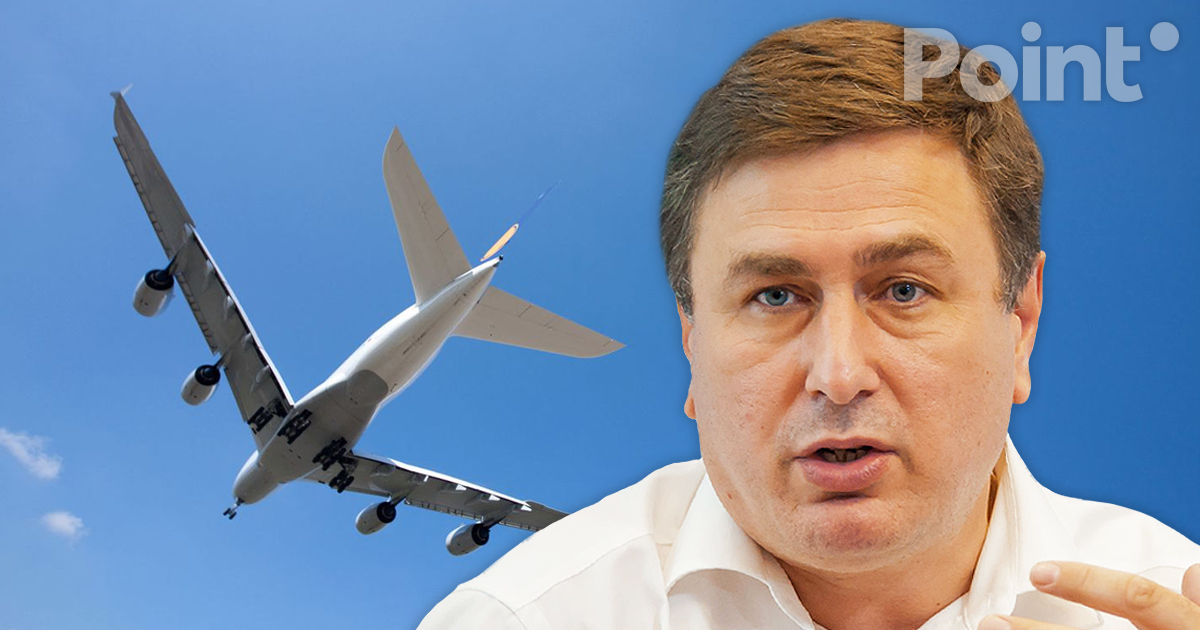 Ioniță: Avem noroc că ne salvează aeroporturile din Iași, Bacău și București.