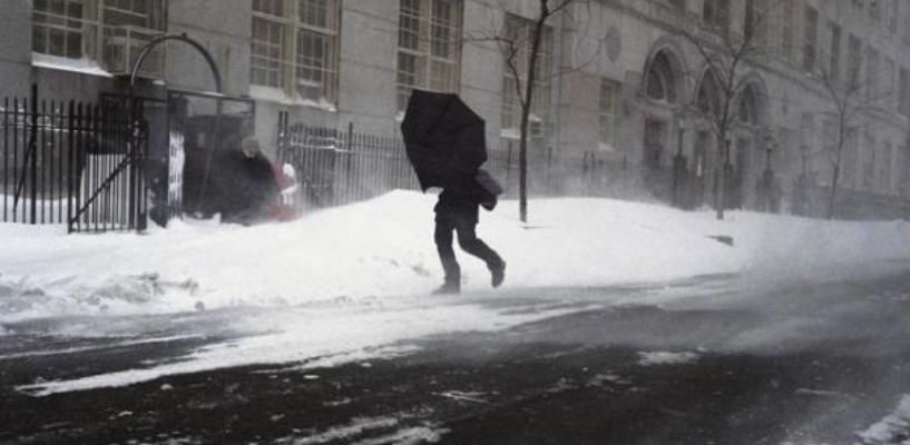 В Молдове объявлен желтый уровень метеоопасности из-за ветра.
