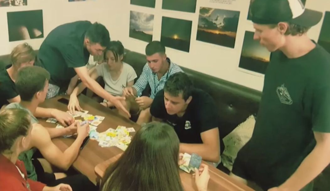 Для молодых людей без родителей провели уроки толерантности.