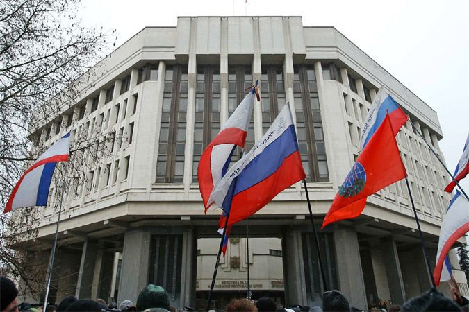 В Крыму готовятся провокации, направленные на срыв референдума и дестабилизацию обстановки.
