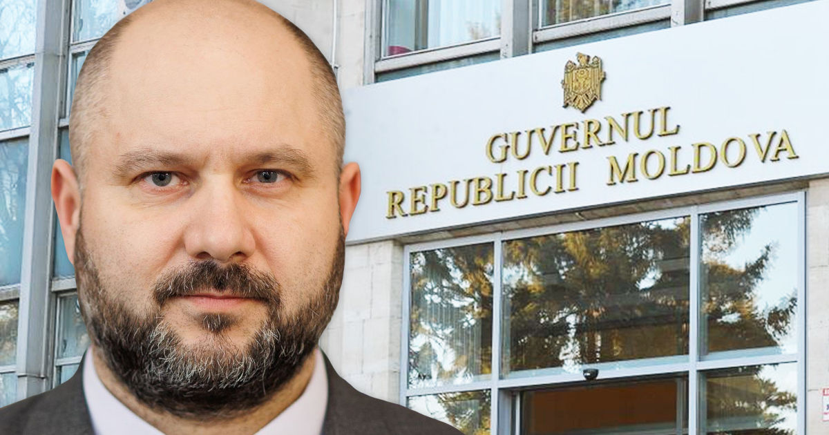 В Молдове официально начинает работу Министерство энергетики во главе с Виктором Парликовым. Коллаж Point.md.