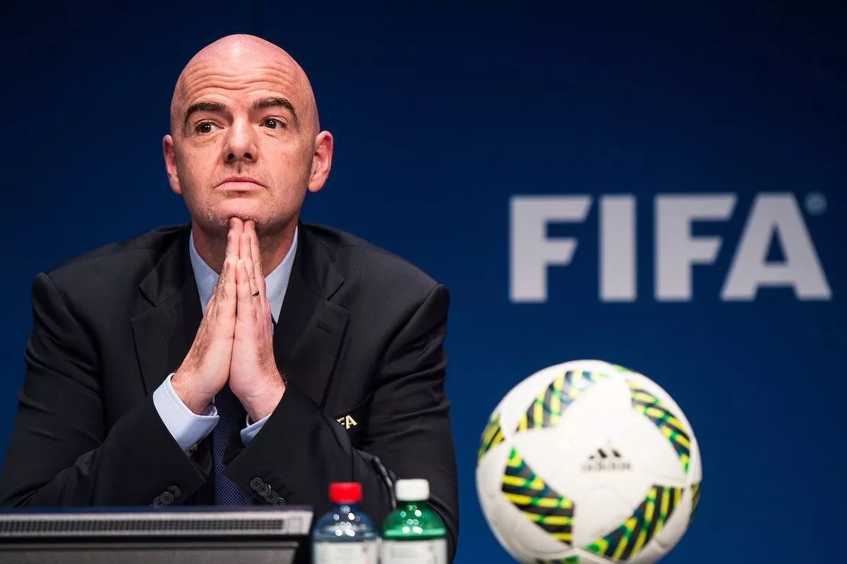 Președintele FIFA a admis posibilitatea mutării campionatelor mondiale într-o altă perioadă a anului.