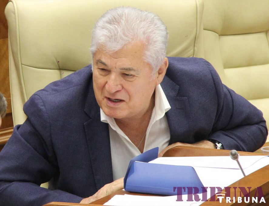 Воронин: "Важным является вопрос о наведении порядка во всем избирательном процессе."