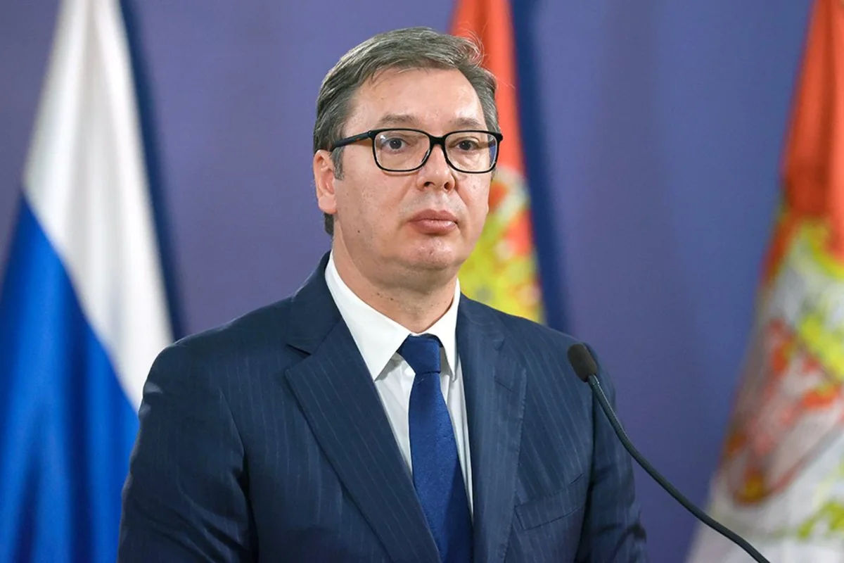 Вучич: Любое заявление толкает нефтяные цены вверх, лучше бы никто ничего не говорил.