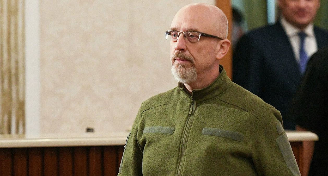 Резников подтвердил, что ЗРК Patriot прибыли в Украину.