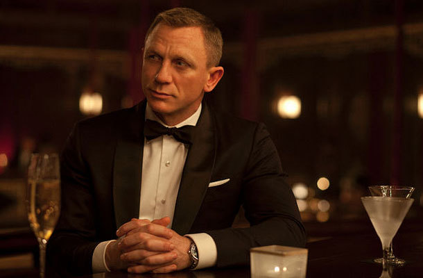 Кадр из фильма "007: Координаты "Скайфолл". Фото: youtube.com