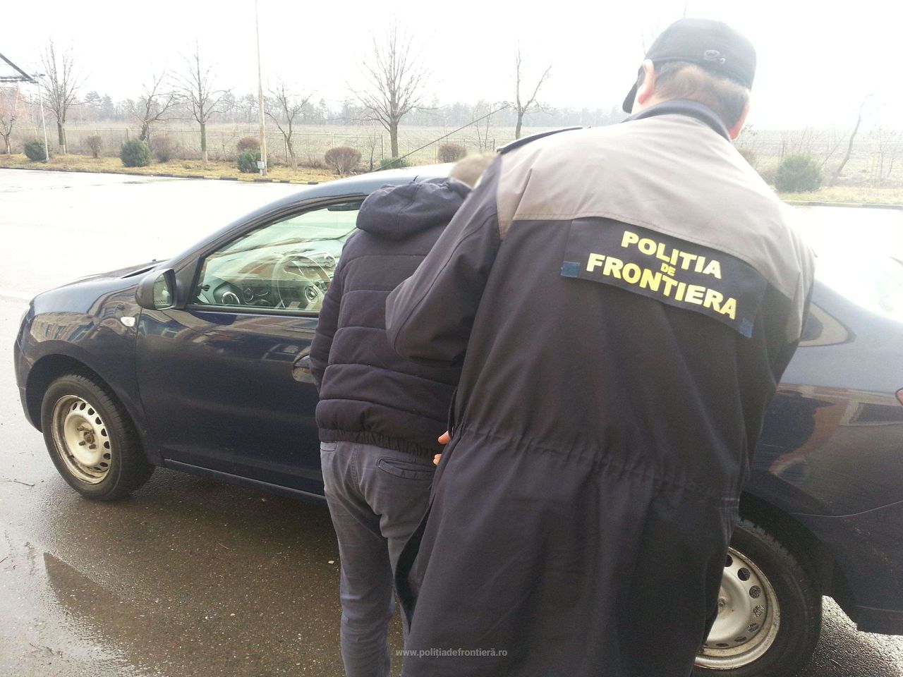 Cetățean din R. Moldova urmărit internațional, depistat la vamă