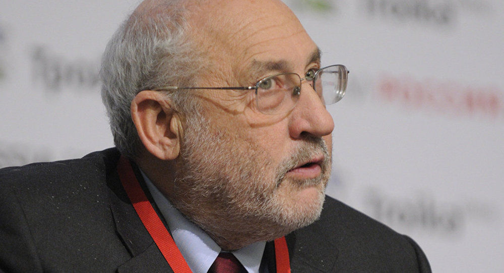 Un laureat al premiului Nobel atacă dur neoliberalii. Foto: Sputnik/ Григорий Сысоев