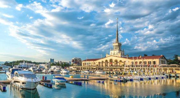 Şeful poliţiei fiscale din Soci, demis pentru neachitarea impozitelor în proporţii deosebit de mari.