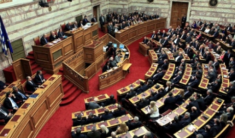 Parlamentul Greciei a eşuat a doua oară în încercarea de a alege preşedintele ţării, o situaţie care poate conduce la alegeri parlamentare anticipate.