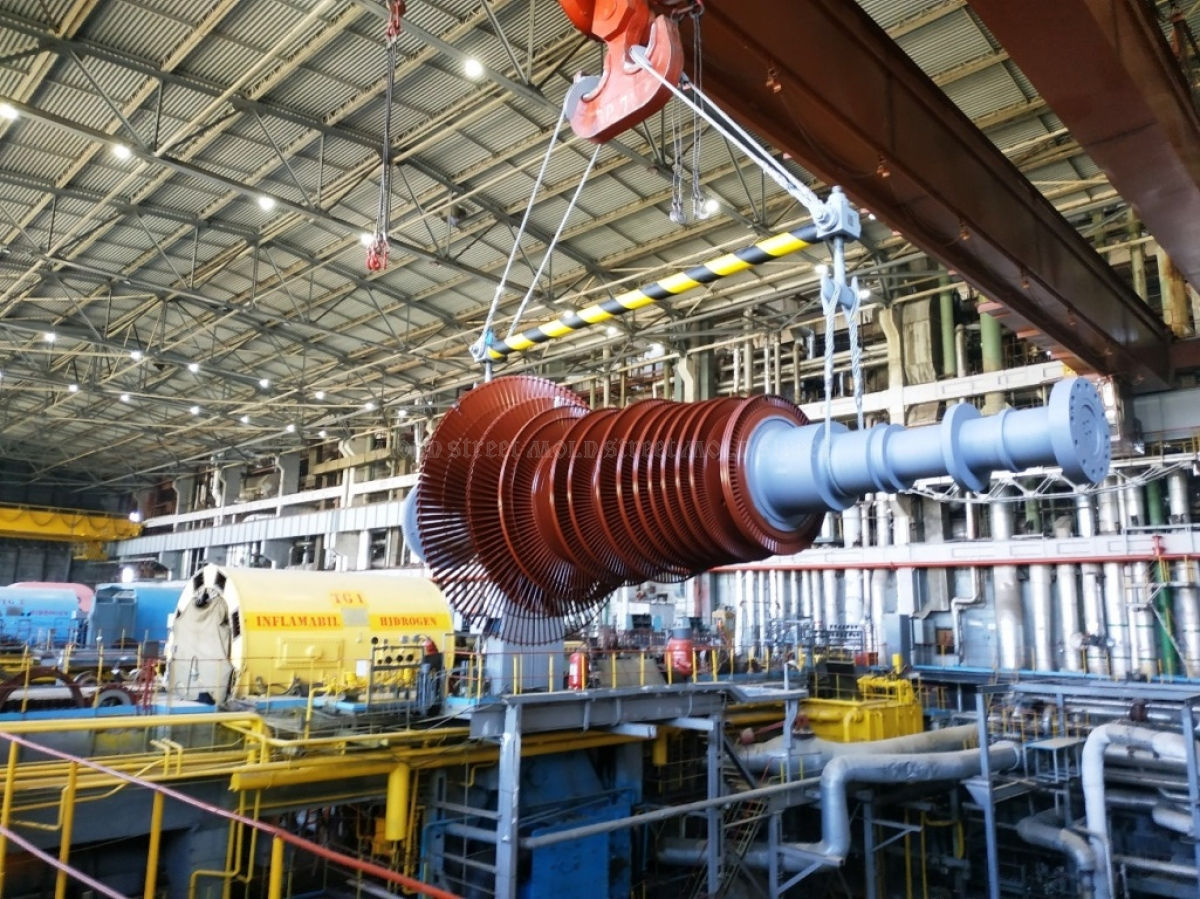 Энергоблоки Termoelectricа капитально отремонтируют.