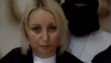 Karina Kolța, originară din Tiraspol a fost luată ostatică de rebeli sirieni.