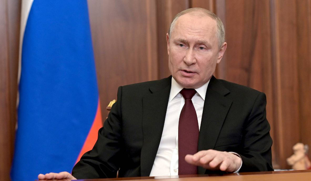 Путин: Идея поглощения Украины все еще обсуждается в Польше.