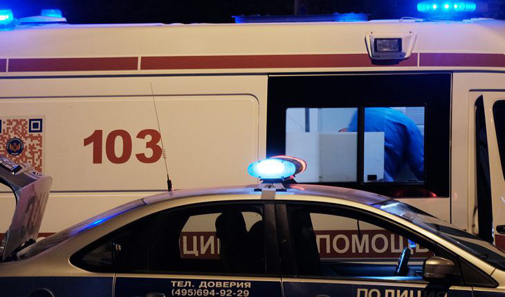 Массовая драка с поножовщиной произошла в Москве: двое приезжих пострадали.