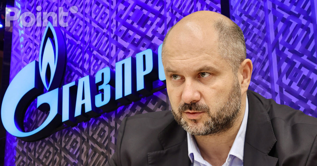 Parlicov: Moldova a suspendat negocierile cu Gazprom din cauza unei datorii.