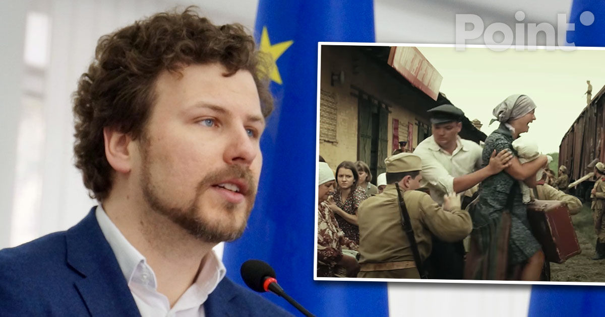 Perciun, despre filmul Siberia din oase: Avem o societate divizată, cu viziuni diferite asupra istoriei.