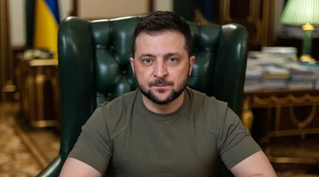 Зеленский: Если РФ решит применить ядерное оружие, она это сделает.
