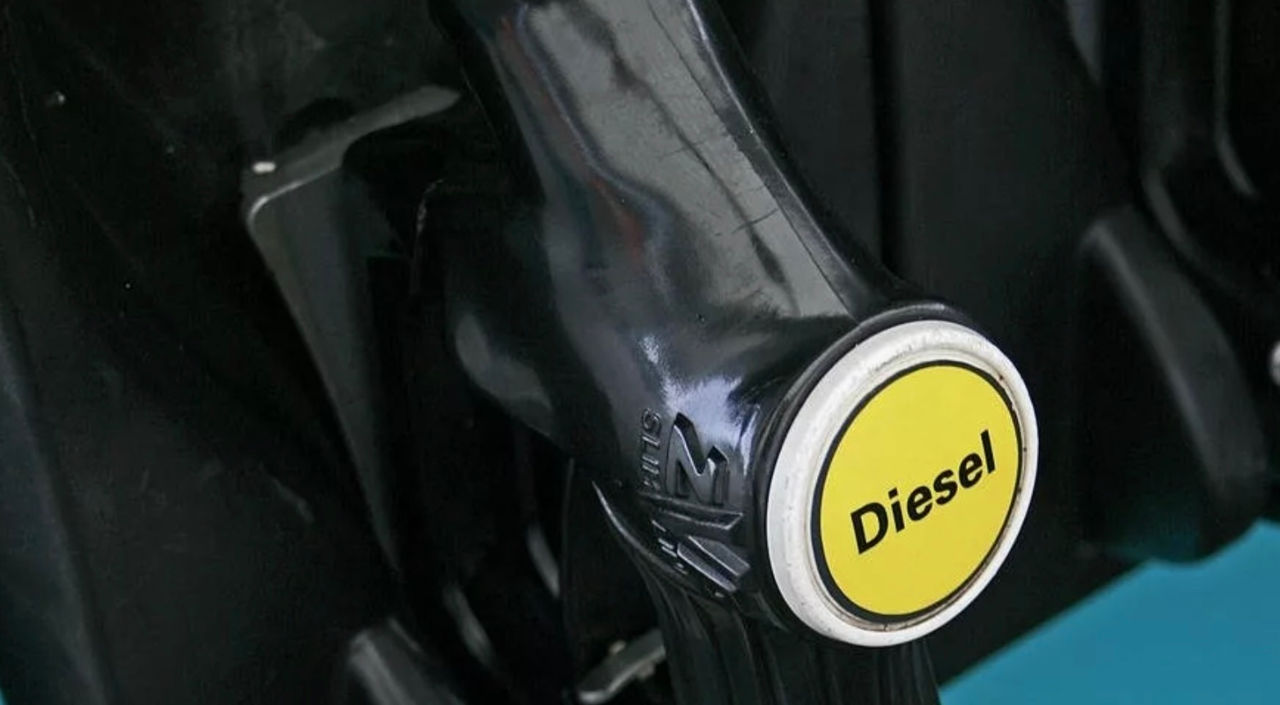 В Молдове продолжается снижение цены на дизтопливо.