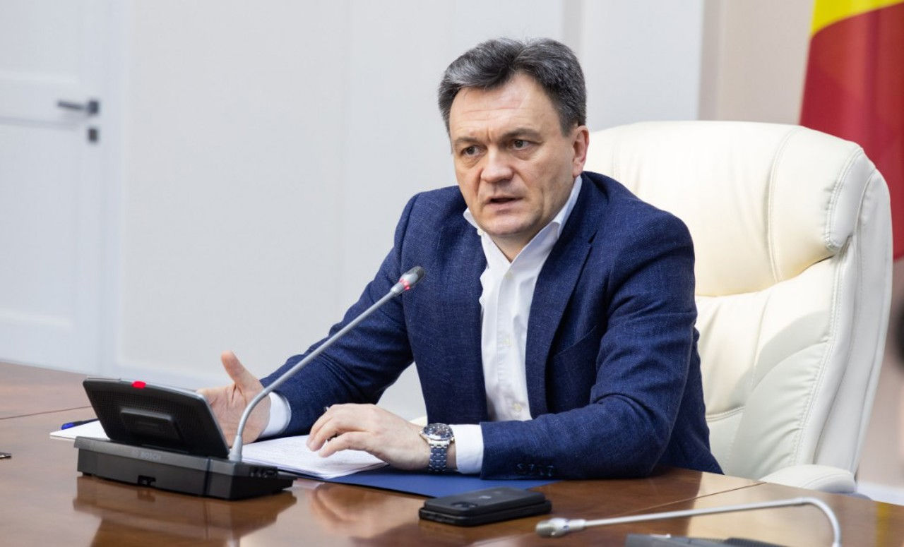 Recean cere miniștrilor să asigure ordinea și disciplina în instituțiile subordonate.