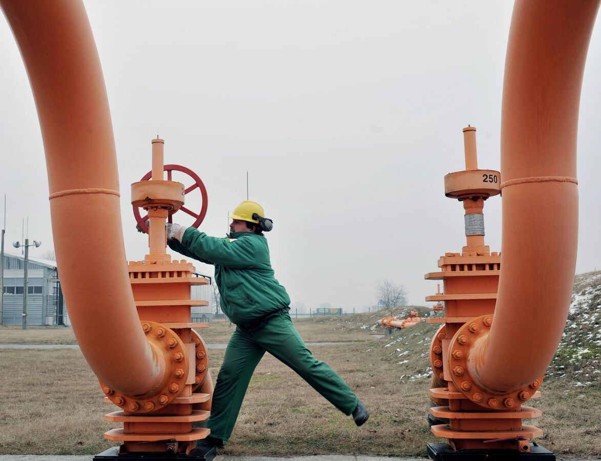Россия продает Китаю газ дешевле, чем Европе и Турции.