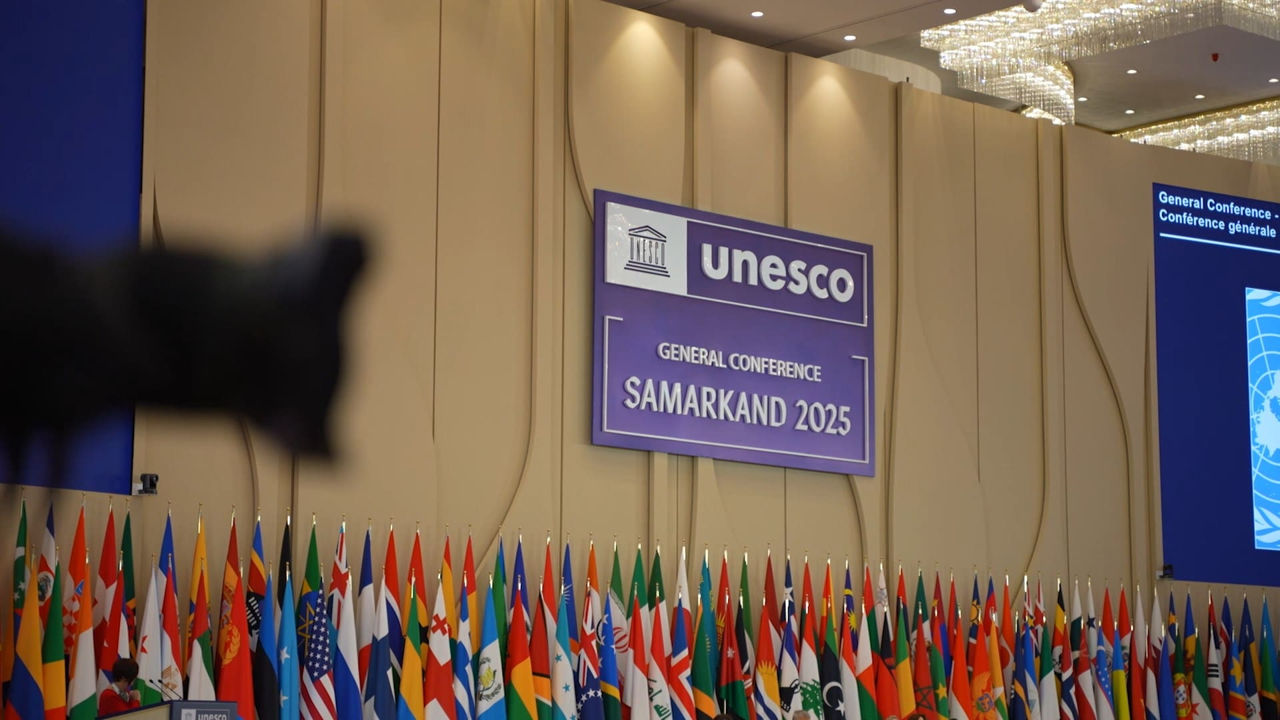 Moldova, pentru prima dată membru al Consiliului Executiv al UNESCO.