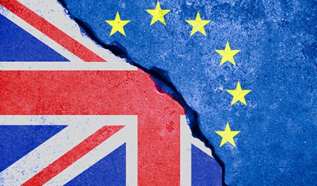 Tot mai mulţi britanici cer paşaport irlandez. Foto: thedailybell.com