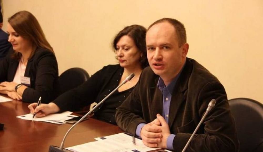 Глава Центра стратегического анализа Института инновационного развития Андрей Иванов.