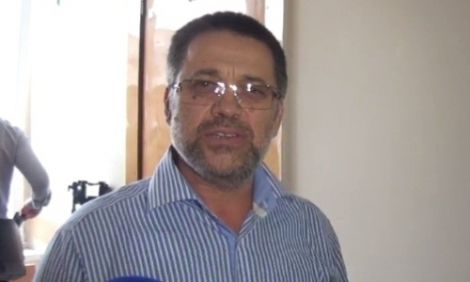 Ion Rusu si-a asumat responsabilitatea in furtul de la BEM. Foto: protv.md