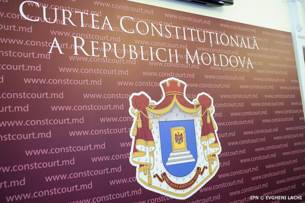CC: Modificarea Constituției cu privire la numirea judecătorilor