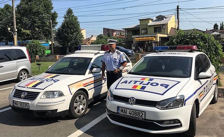 România: Judeţul în care poliţiştii nu mai dau amenzi . Foto simbol: cugetliber.ro