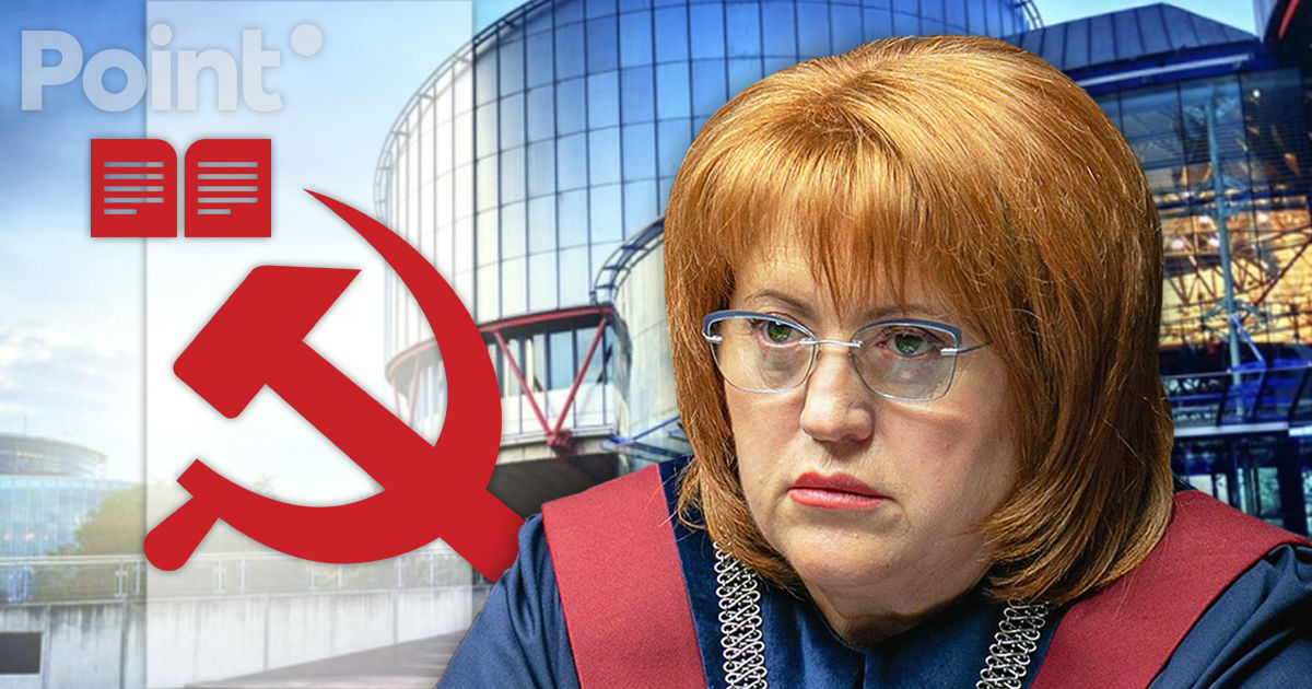 ПКРМ пригрозила главе КС Домнике Маноле ЕСПЧ за решение по референдуму.