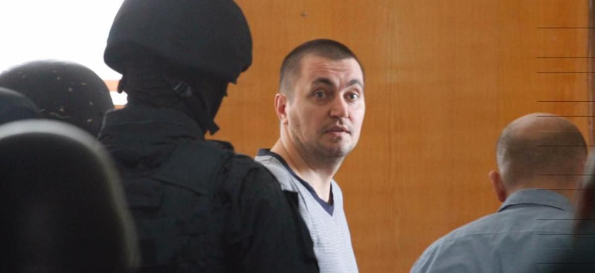 Апелляционная палата оставила Вячеслава Платона под арестом.