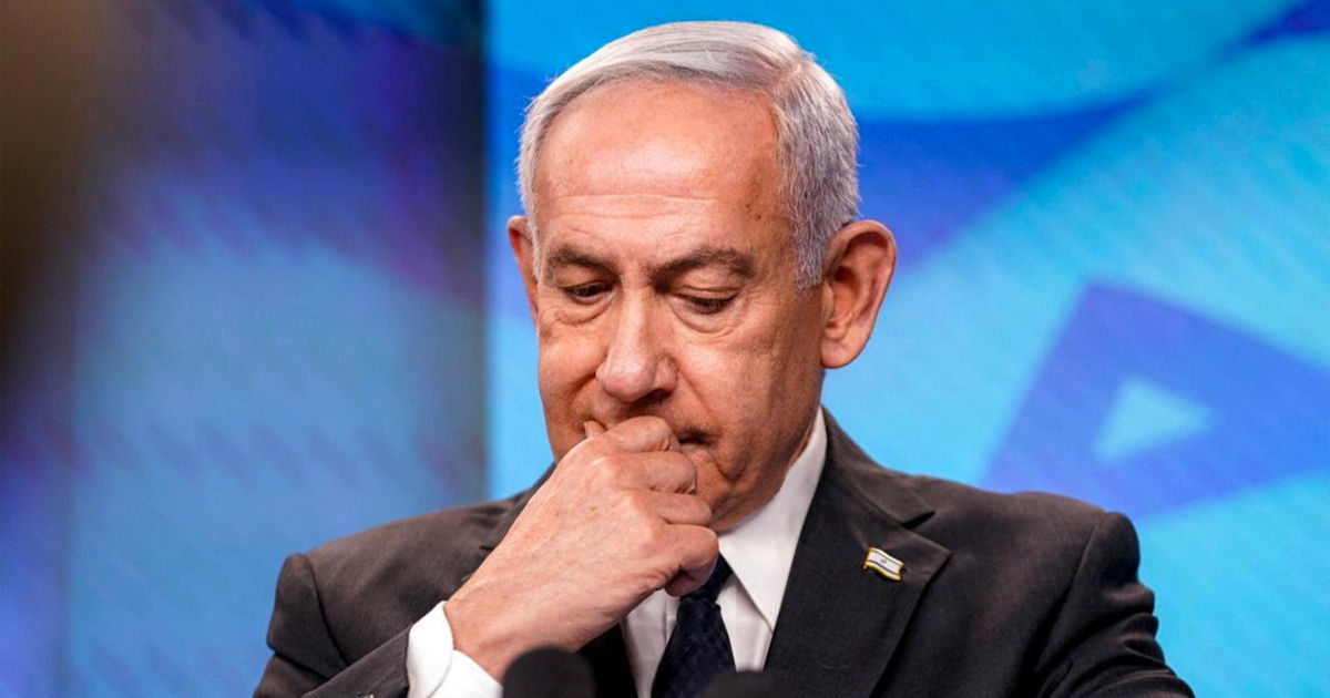 Slovenia l-a declarat pe Netanyahu persona non grata.