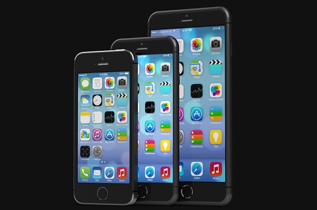 iPhone 6 будет стоить около 20 тысяч леев.   Фото: appleinsider.ru