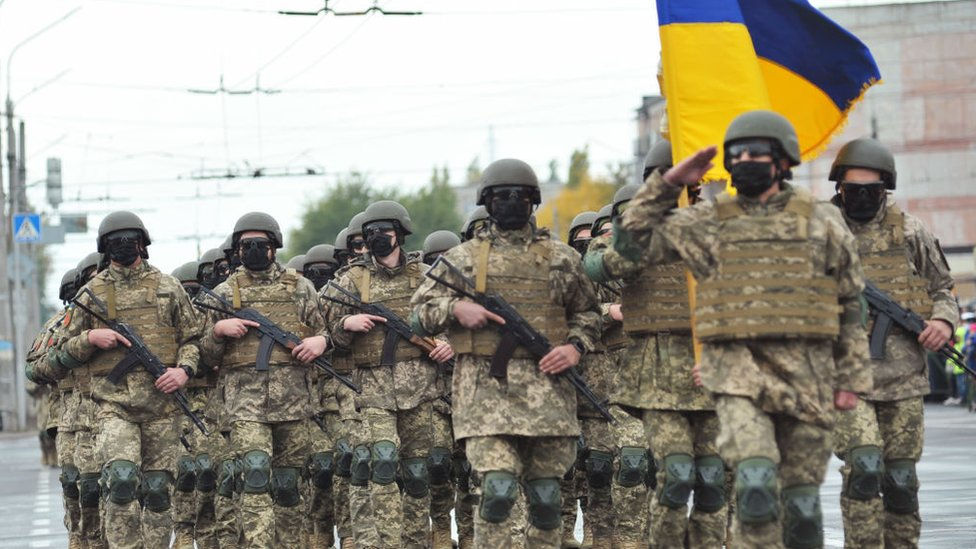 Ucraina intenționează să înăsprească regulile privind recrutarea pentru serviciul militar.