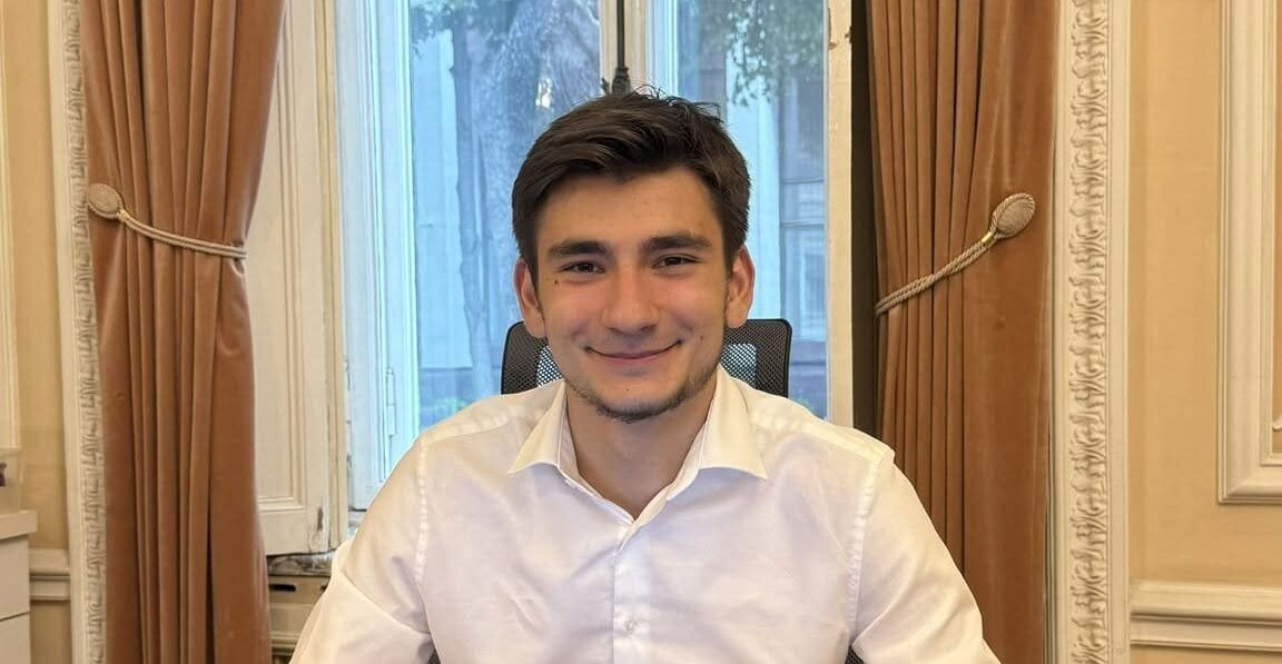 Жардан о 21-летнем Згере без диплома: В минкульте он занимался финансовыми вопросами.