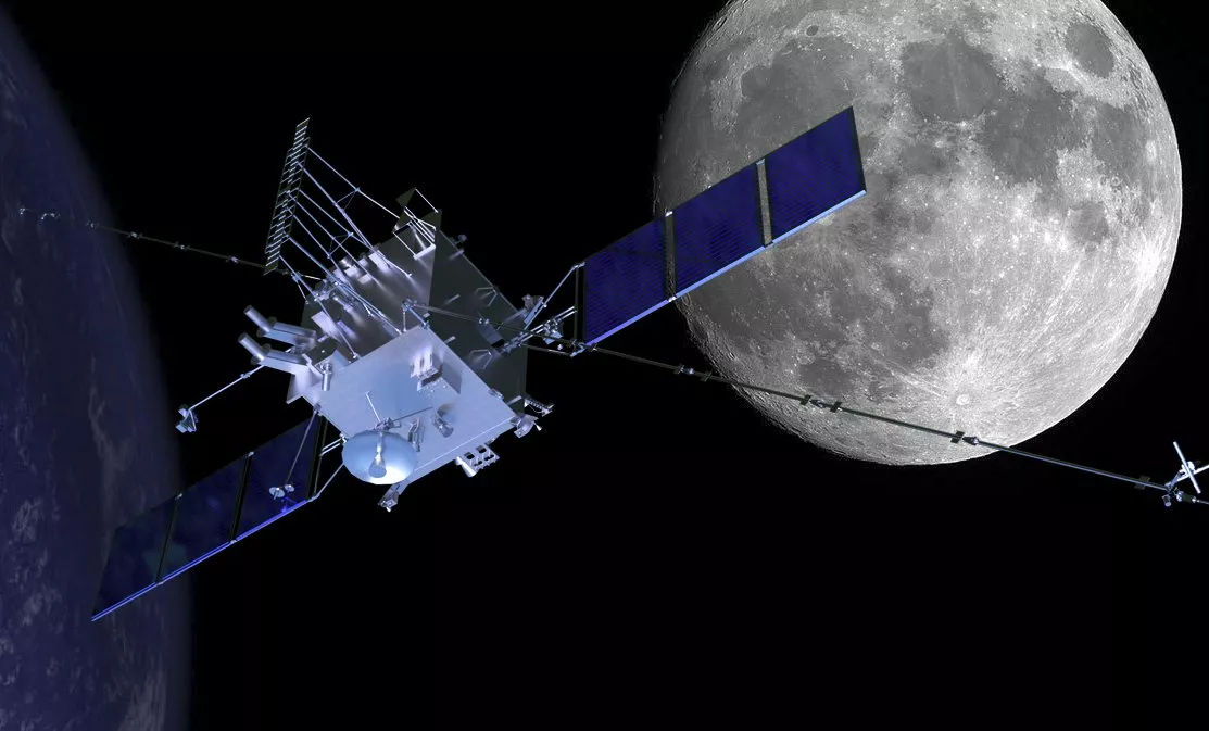 На борту американского аппарата Peregrine «проснулся» луноход.