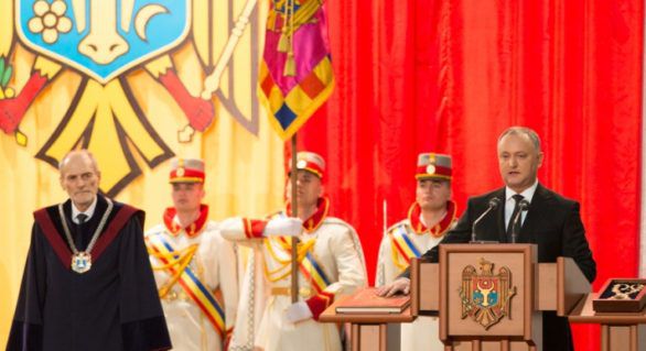 Dodon, boicotat din nou: Nu va participa la aniversarea CEDO