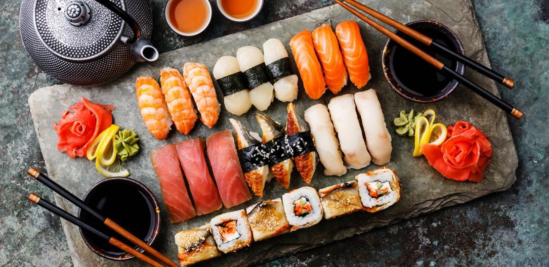 5 lucruri de temut care se pot întâmpla în corp după consumul de sushi